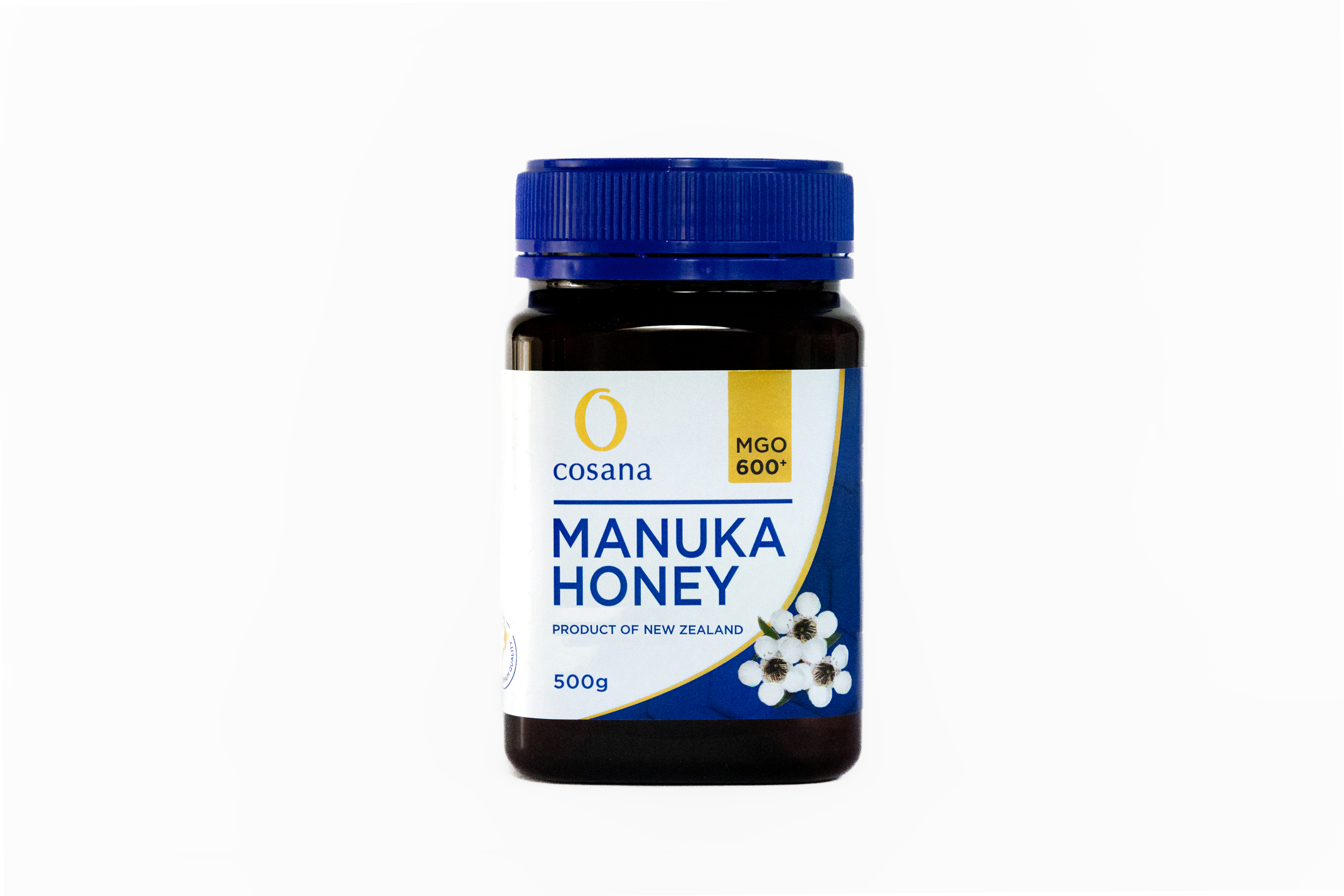 その他 cosana MANUKA HONEY MGO600+ MGO600+ Manuka Honey - 500gs — Cosana New Zealand